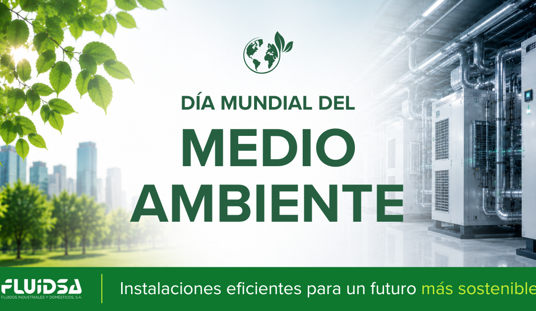 DÍA MUNDIAL DEL MEDIO AMBIENTE