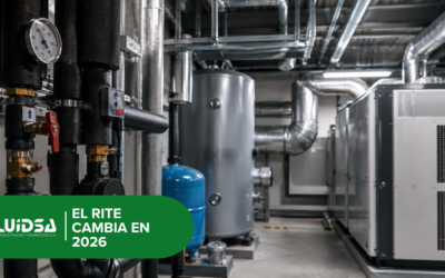 Normativa RITE y F-Gas 2026 (gases fluorados): Claves para Instalaciones de Climatización